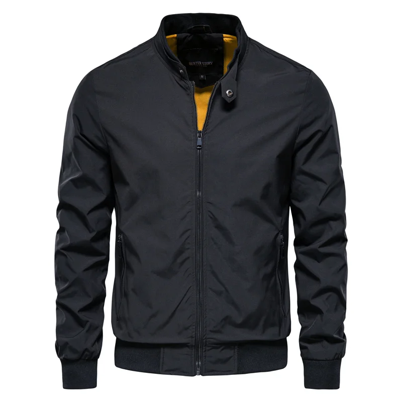 Booker - Men's Lightweight Bomber Jacket