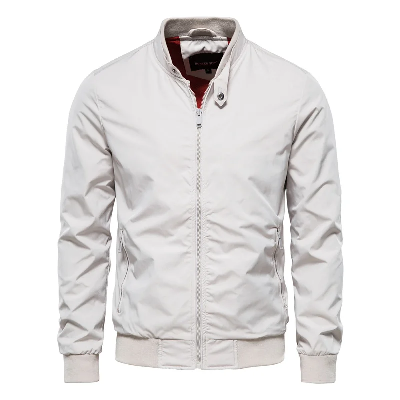 Booker - Men's Lightweight Bomber Jacket