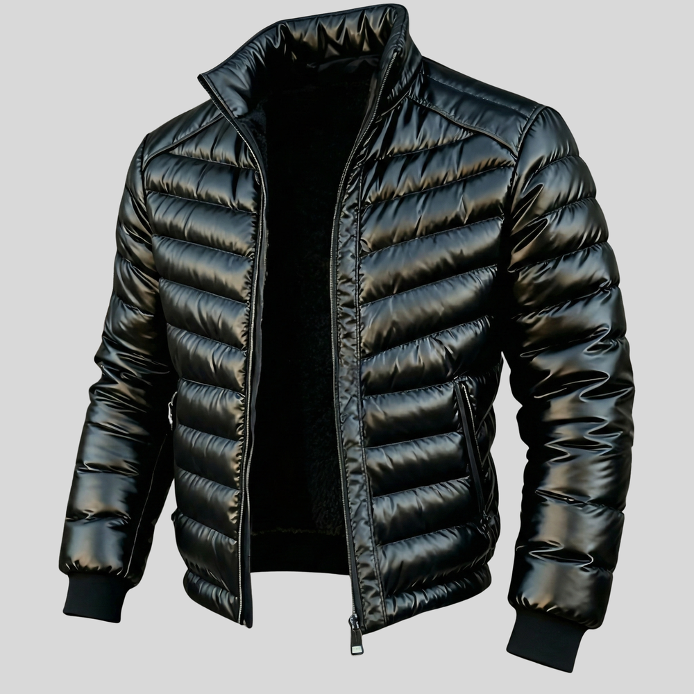 Brandt - Men's Lightweight Quilted Puffer Jacket