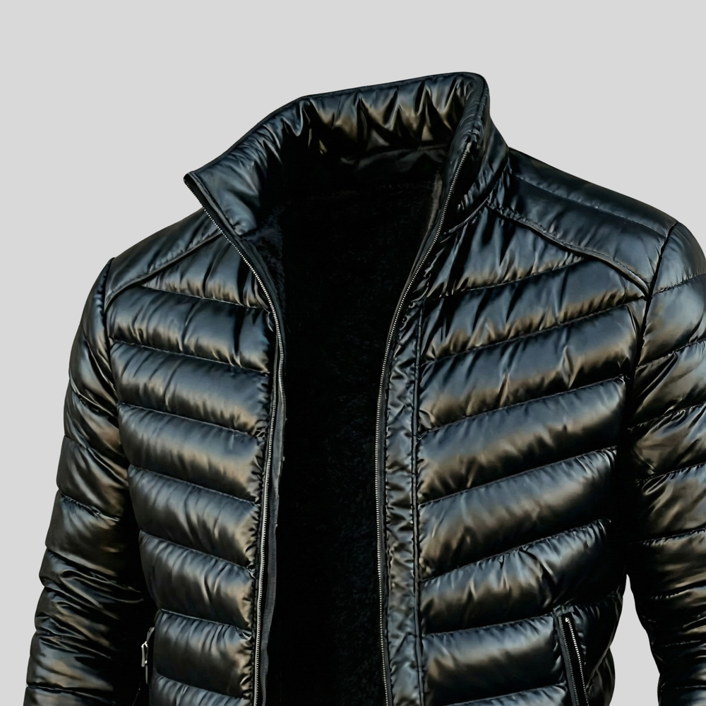 Brandt - Men's Lightweight Quilted Puffer Jacket