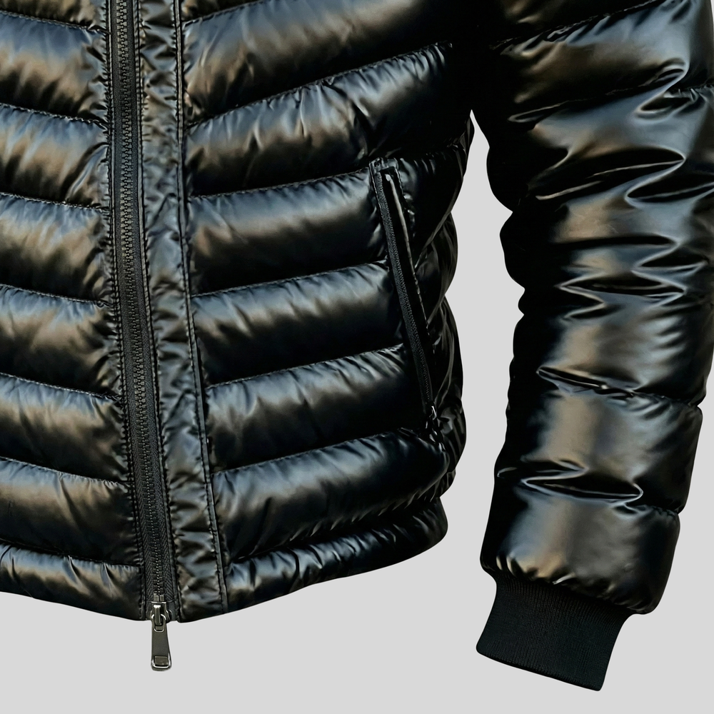 Brandt - Men's Lightweight Quilted Puffer Jacket