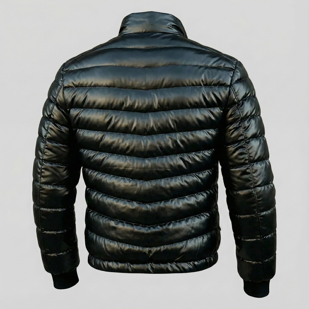 Brandt - Men's Lightweight Quilted Puffer Jacket