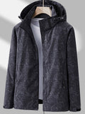 Camilla - Women's Waterproof Hooded Jacket