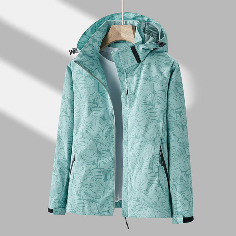 Camilla - Women's Waterproof Hooded Jacket