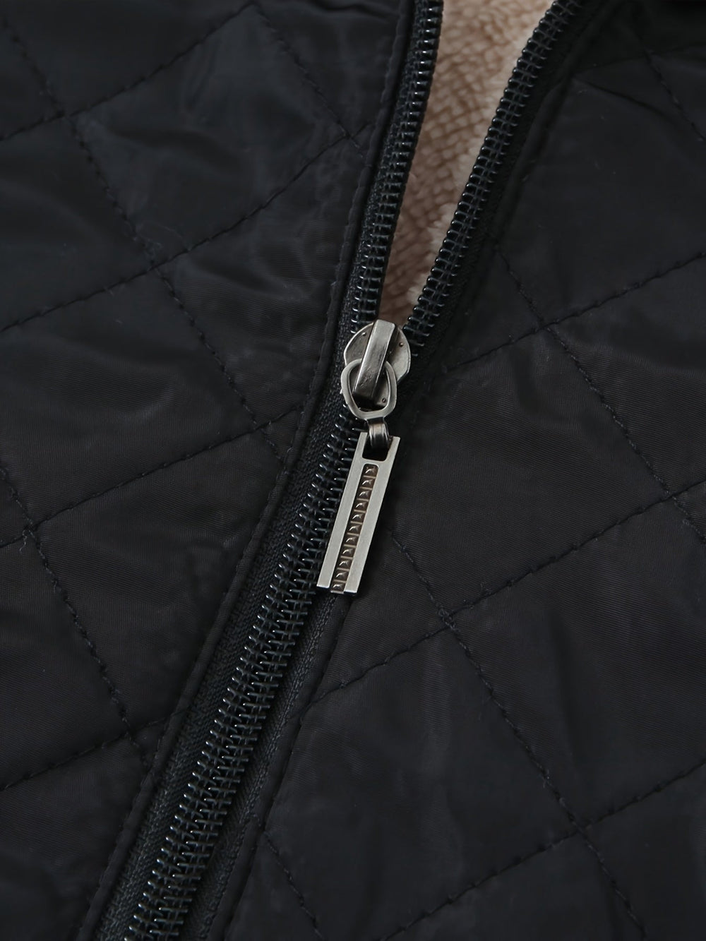 Camille - Women's Quilted Hooded Coat