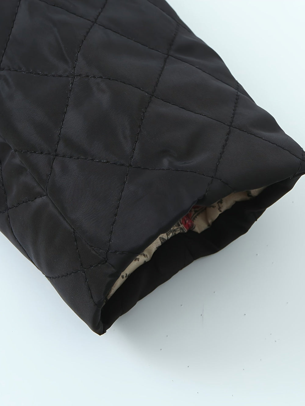 Camille - Women's Quilted Hooded Coat