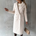 Edith - Women's Long Winter Coat