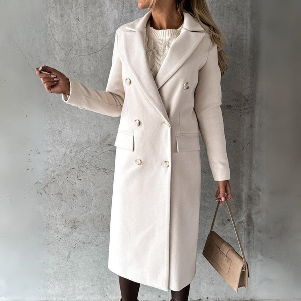Edith - Women's Long Winter Coat