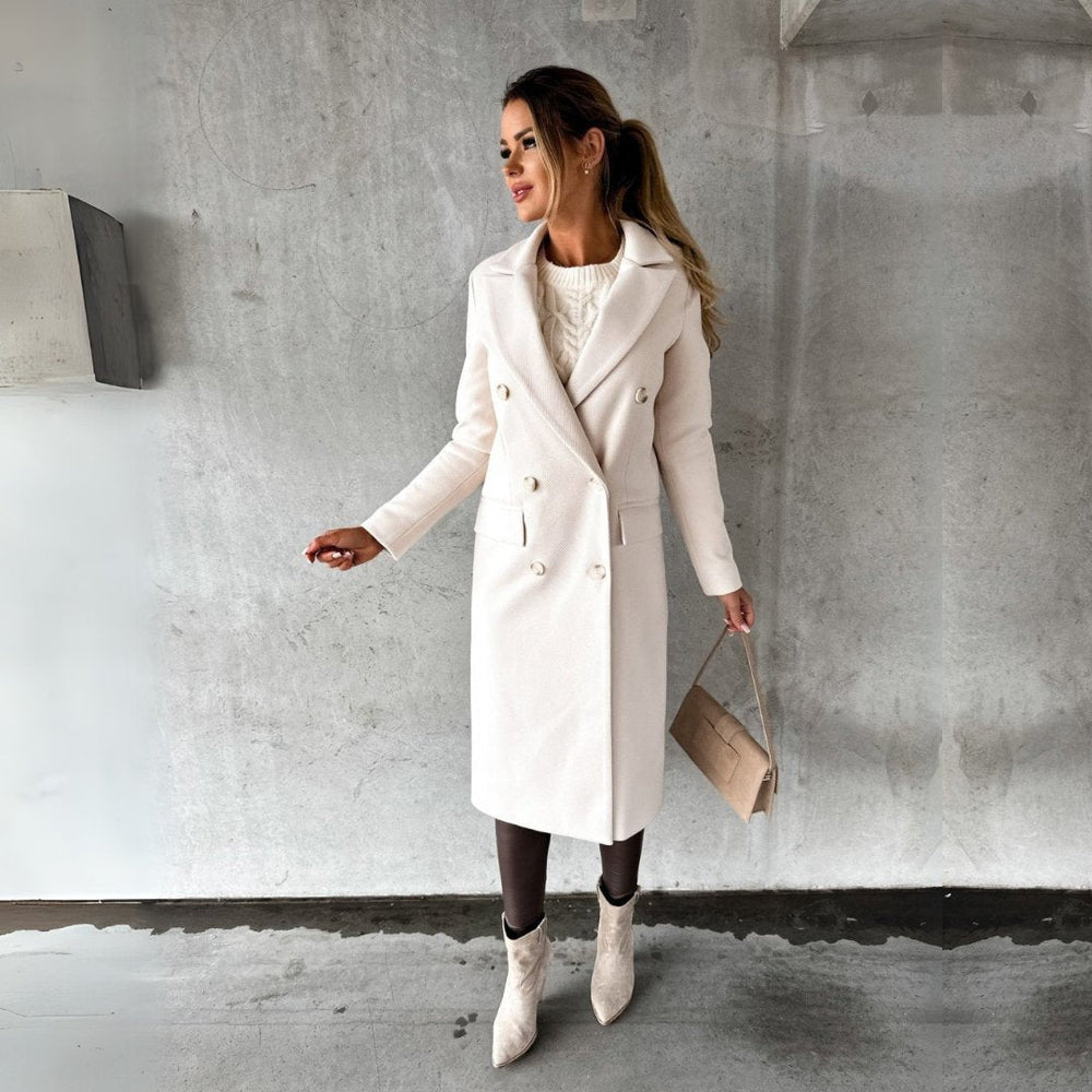 Edith - Women's Long Winter Coat