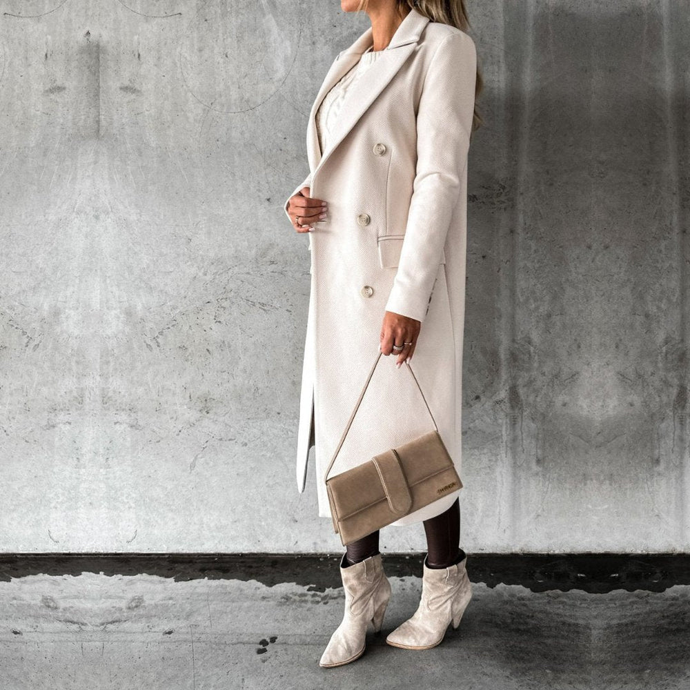 Edith - Women's Long Winter Coat