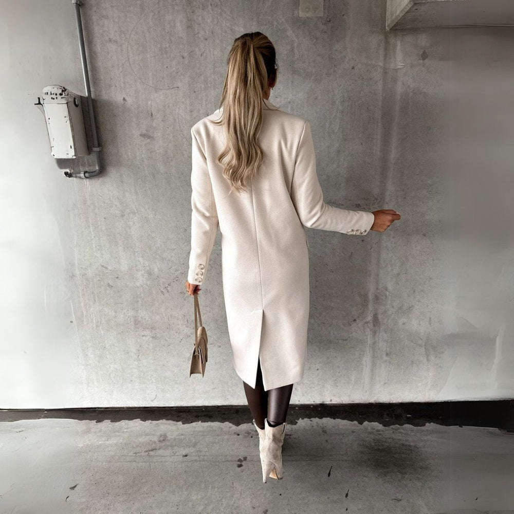 Edith - Women's Long Winter Coat