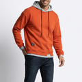 Edmund - Men's Fleece Pullover Hoodie