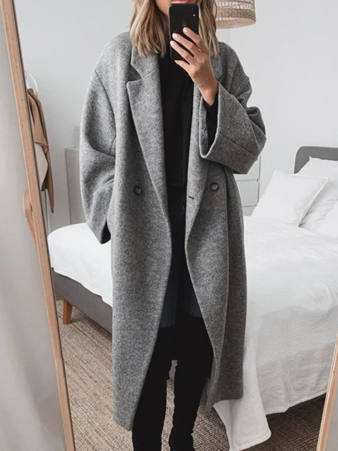 Elodie - Women's Long Winter Coat