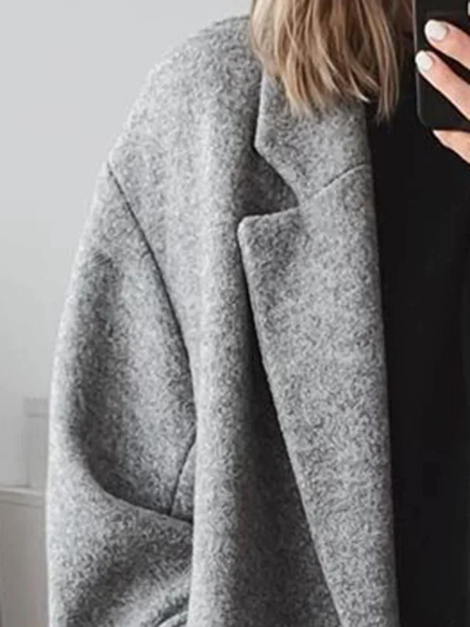 Elodie - Women's Long Winter Coat