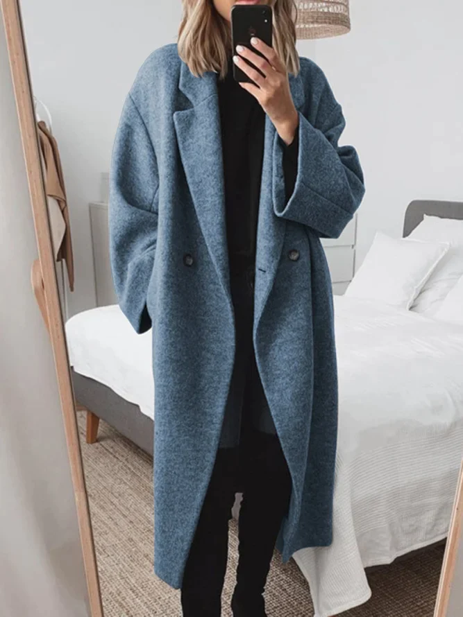 Elodie - Women's Long Winter Coat