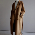 Eloise - Women's Long Winter Coat