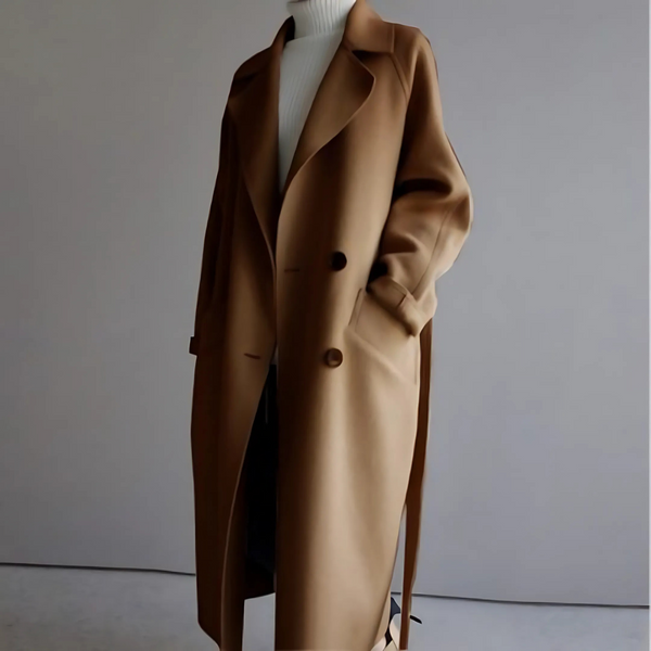 Eloise - Women's Long Winter Coat