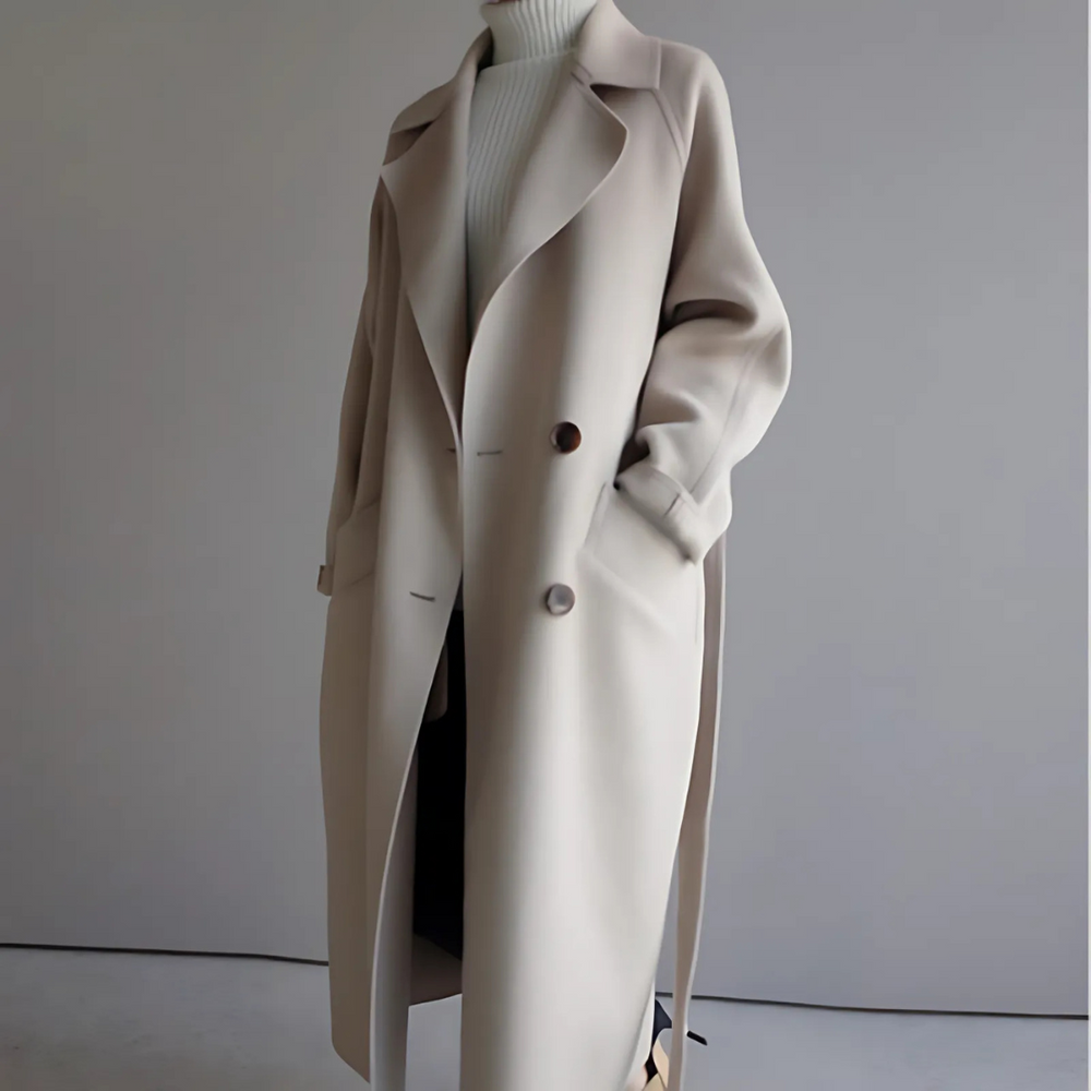 Eloise - Women's Long Winter Coat