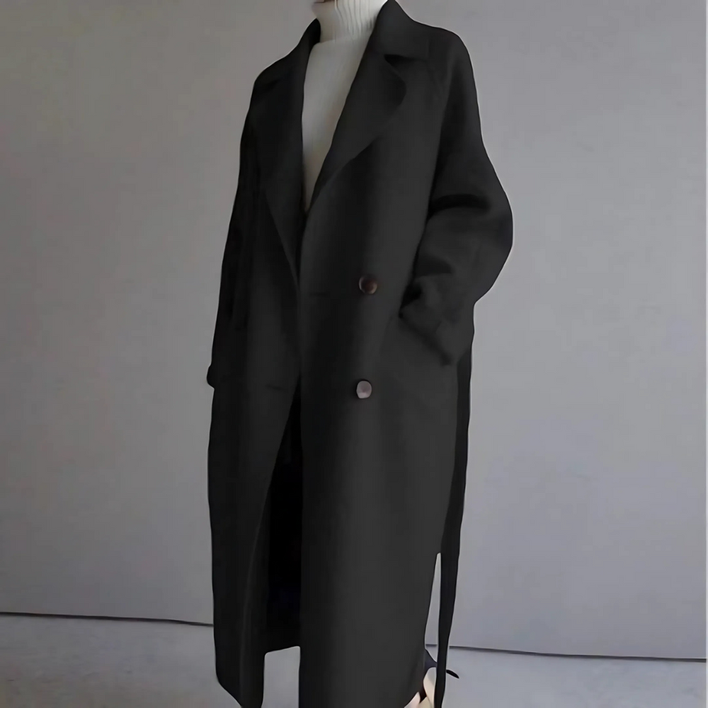 Eloise - Women's Long Winter Coat