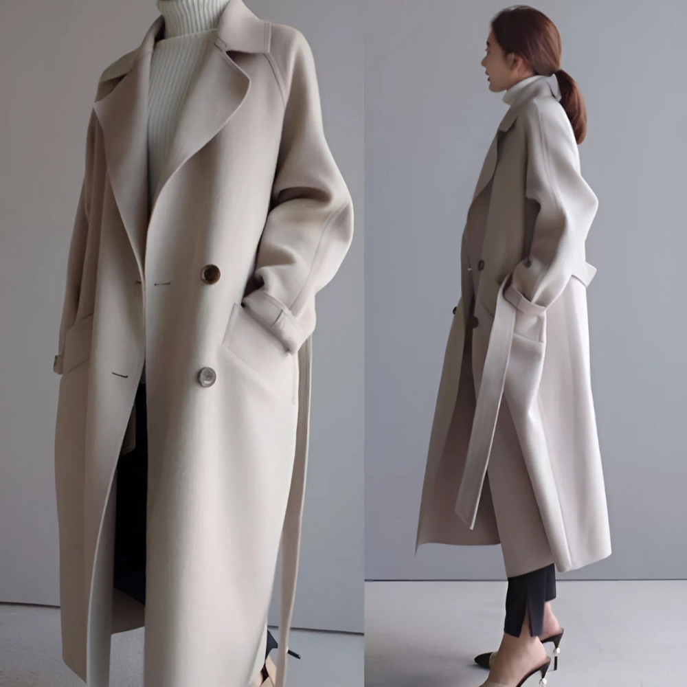 Eloise - Women's Long Winter Coat
