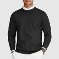 Ezra - Men's Knit Crew Neck Sweater