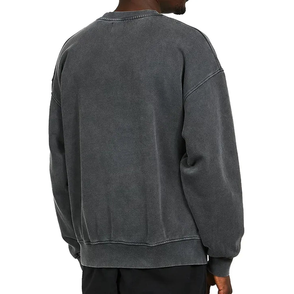 Felix - Men's Oversized Crew Neck Knit Sweater