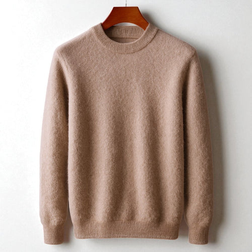 Fenwick - Men's Knit Crew Neck Sweater