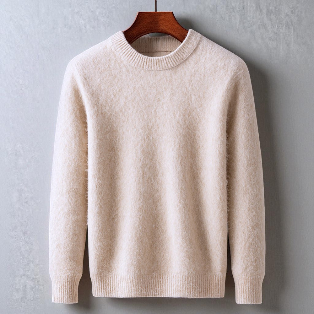 Fenwick - Men's Knit Crew Neck Sweater