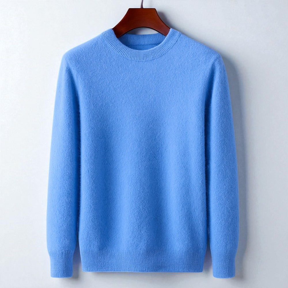 Fenwick - Men's Knit Crew Neck Sweater