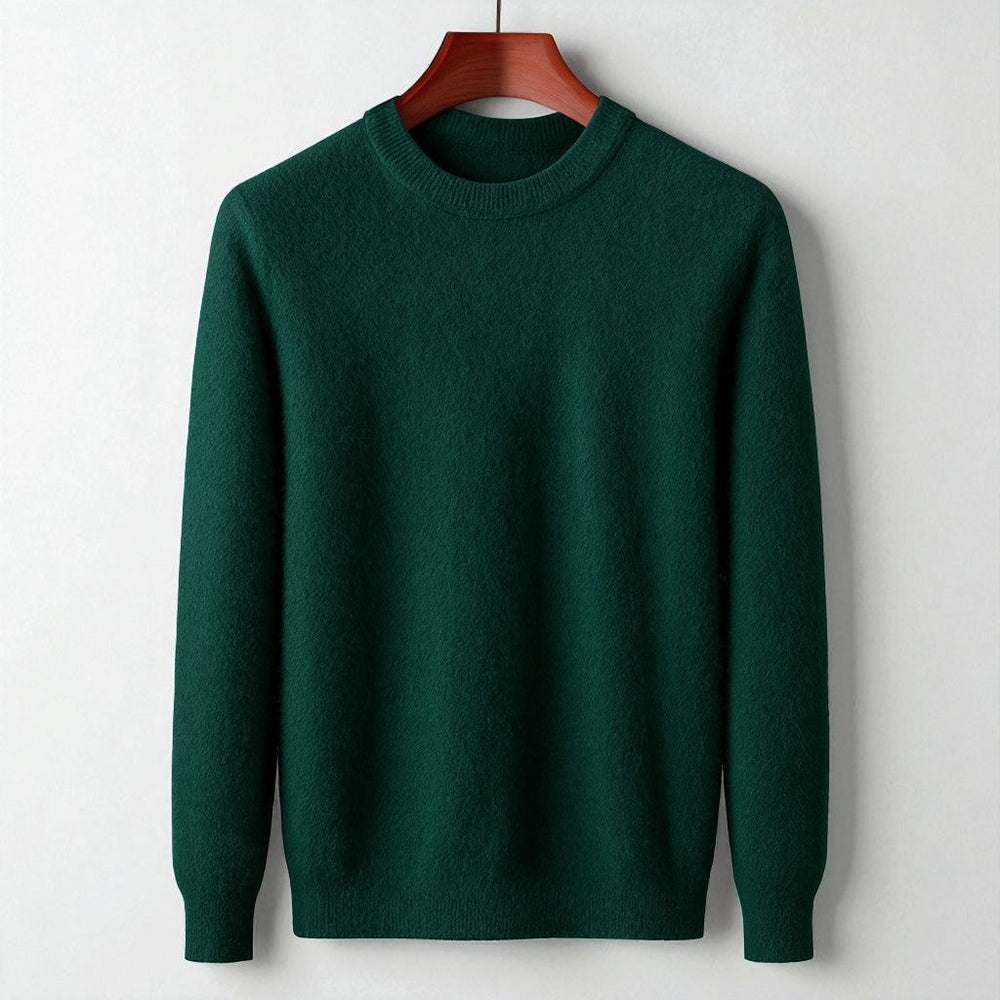 Fenwick - Men's Knit Crew Neck Sweater