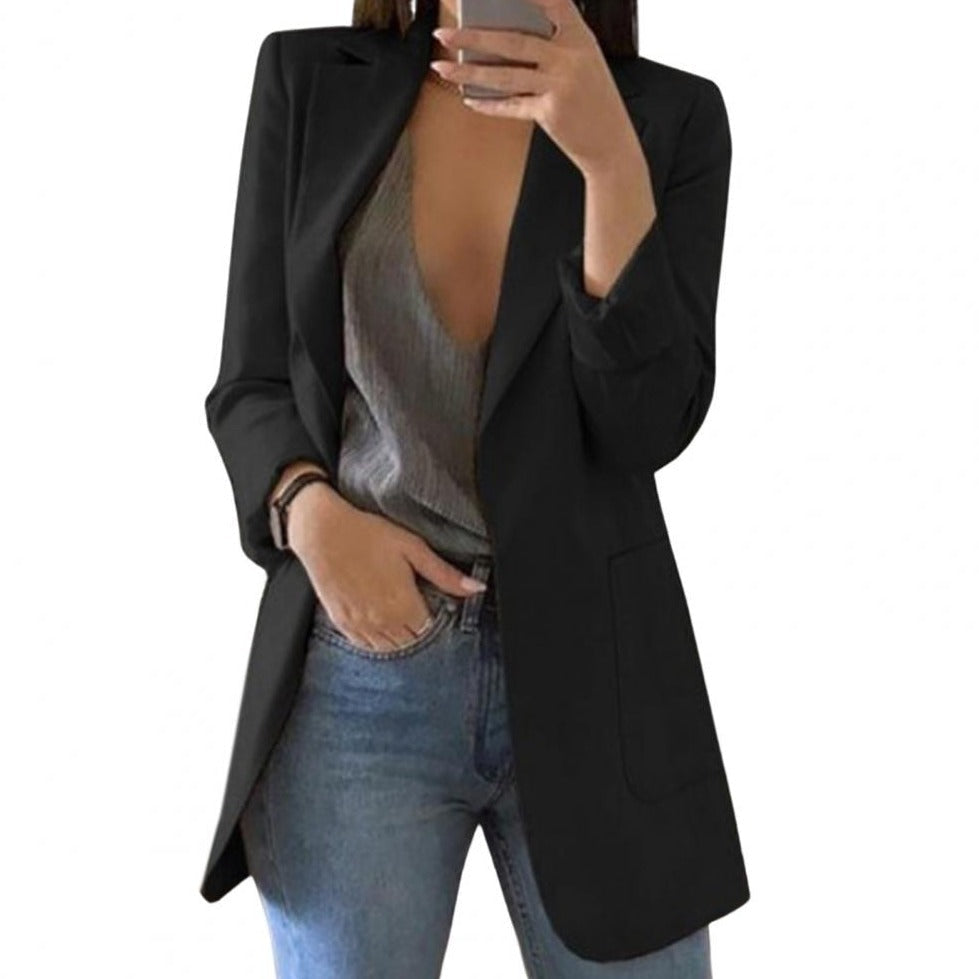 Florence - Women's Oversized Blazer