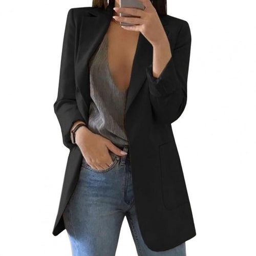 Florence - Women's Oversized Blazer