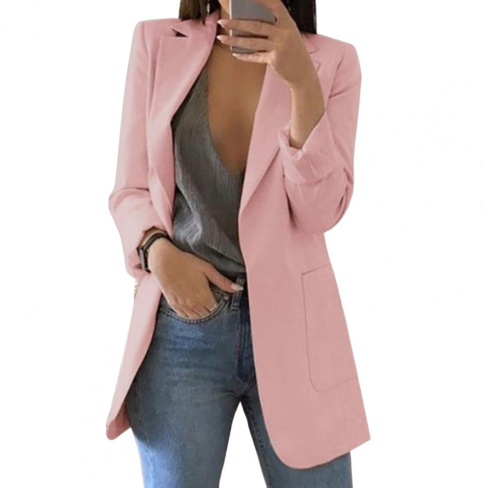 Florence - Women's Oversized Blazer
