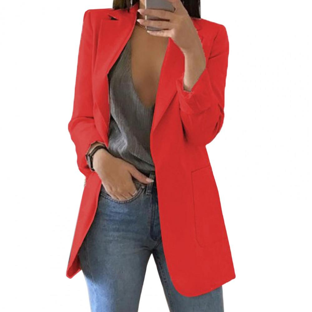 Florence - Women's Oversized Blazer