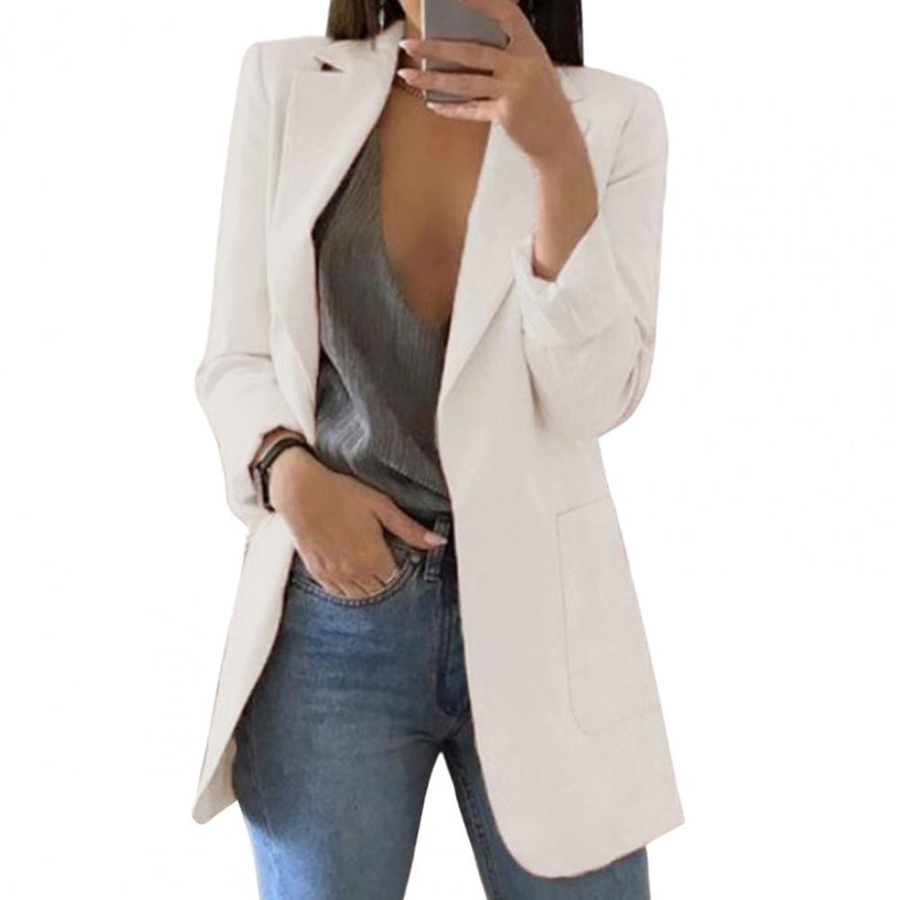 Florence - Women's Oversized Blazer