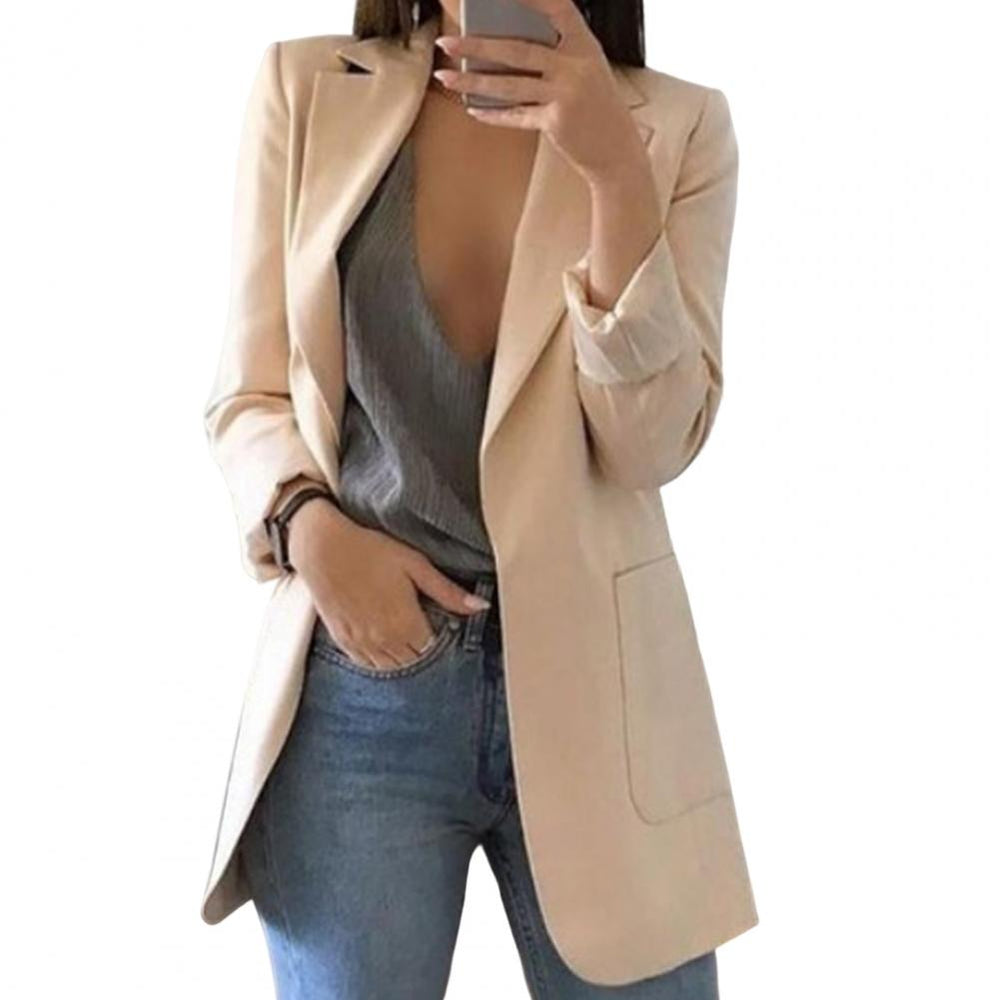 Florence - Women's Oversized Blazer