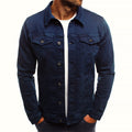 Griffin - Men's Denim Jacket