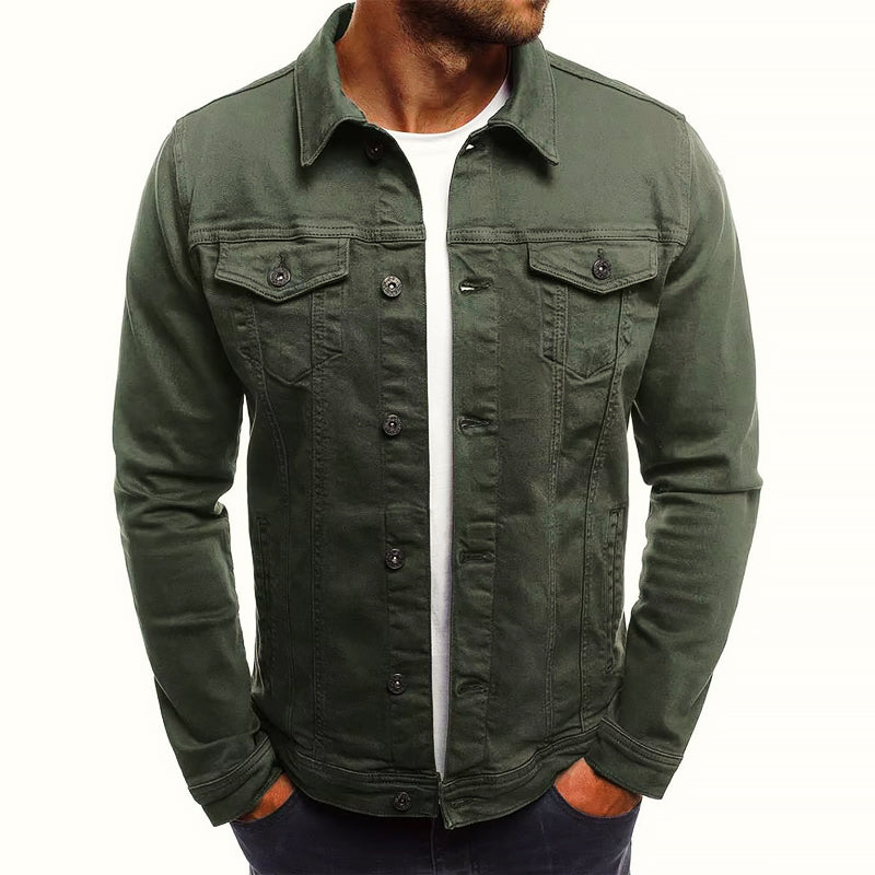 Griffin - Men's Denim Jacket