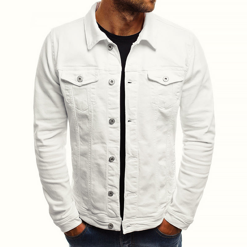 Griffin - Men's Denim Jacket