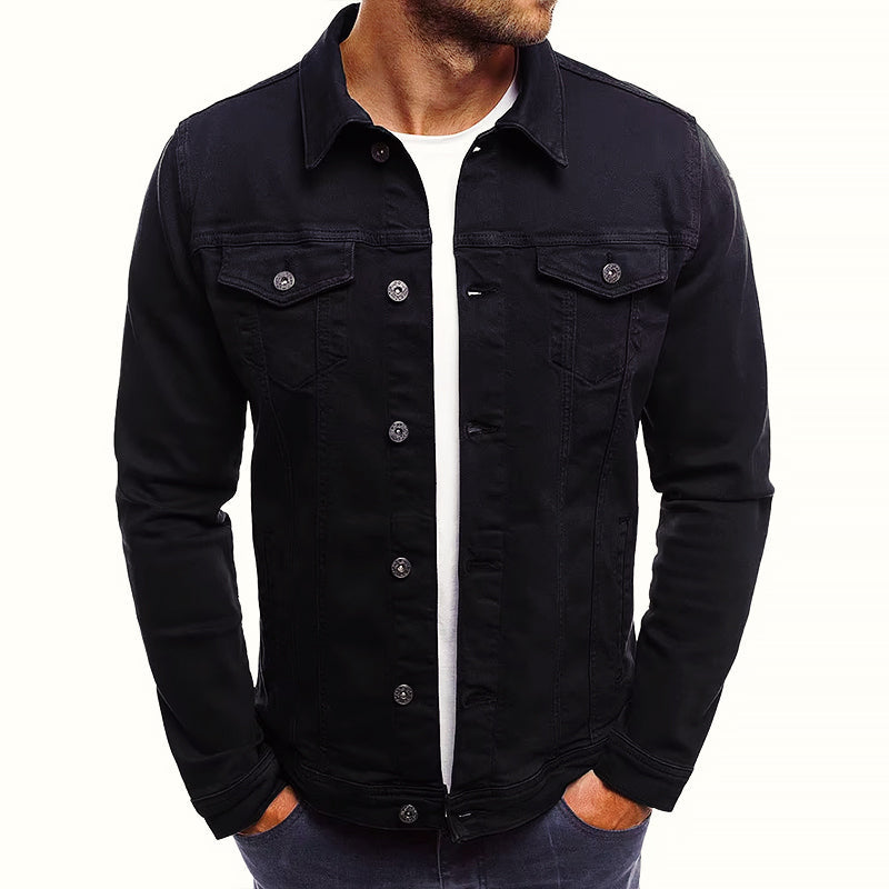 Griffin - Men's Denim Jacket