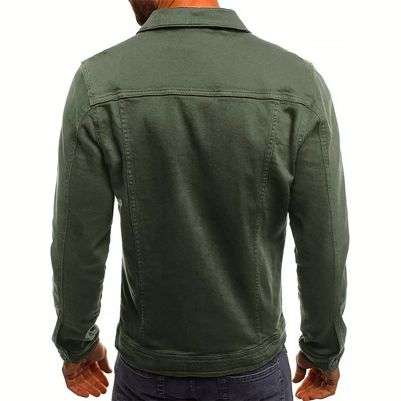Griffin - Men's Denim Jacket