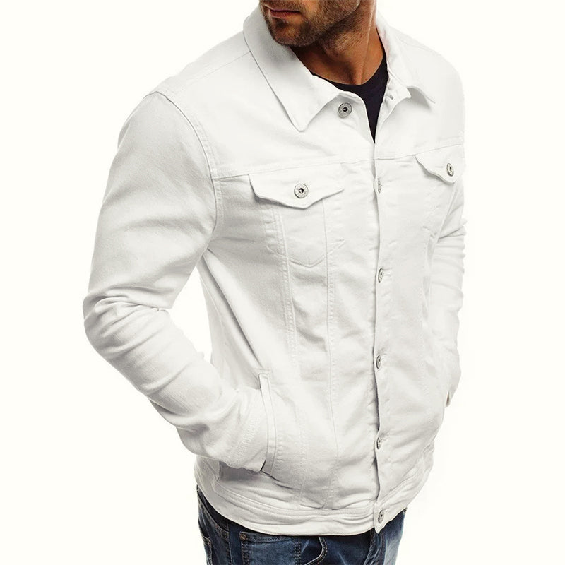 Griffin - Men's Denim Jacket