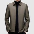 Gustav - Men's Lightweight Collared Jacket