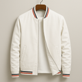 Herman - Men's Varsity Bomber Jacket
