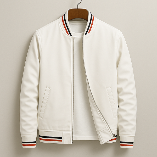 Herman - Men's Varsity Bomber Jacket