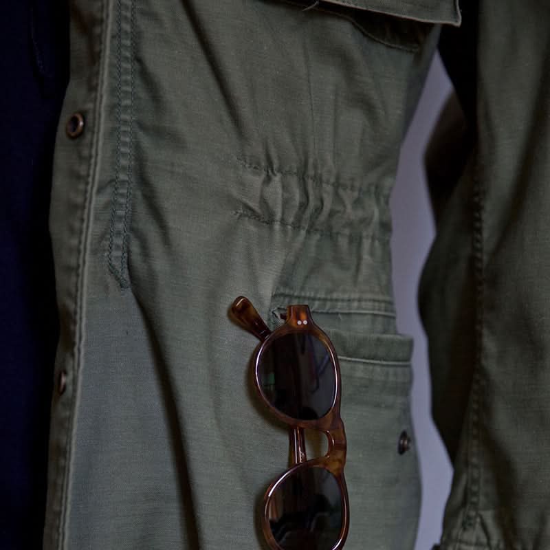 Ignatius - Men's Field Military Jacket