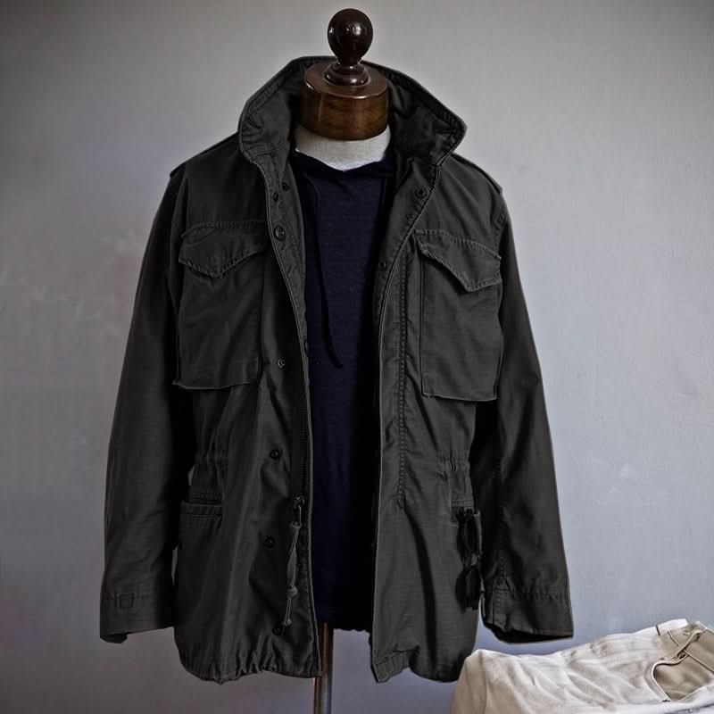 Ignatius - Men's Field Military Jacket