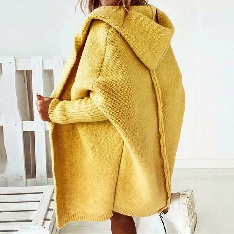 Ilse - Women's Oversized Loose Fit Cardigan