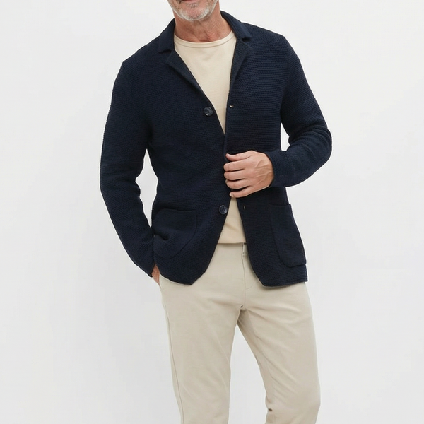 Joachim - Men's Knit Cardigan