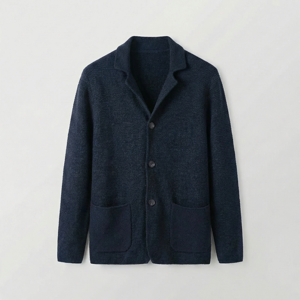 Joachim - Men's Knit Cardigan